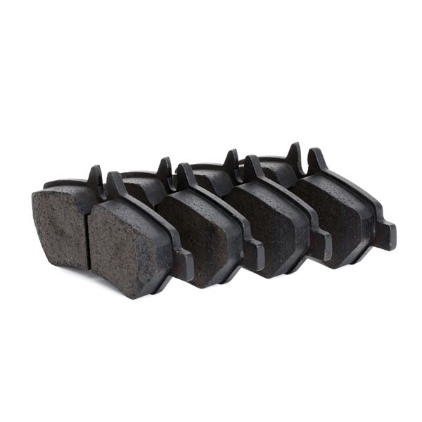 A.B.S. Kit pastiglie freni 37555 A.B.S. 37555 Pastiglie freno sportive VW Crafter 50 Camion pianale prezzo