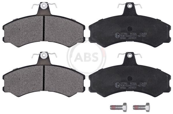 A.B.S. Remblokken 37780 A.B.S. 37780 originele Remblokken Massif Pick-up kosten