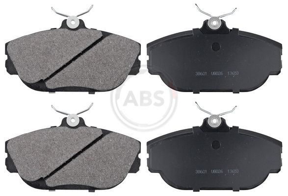 Remblokken A.B.S. 38601 A.B.S. 38601 Remblok FORD USA TAURUS 2000