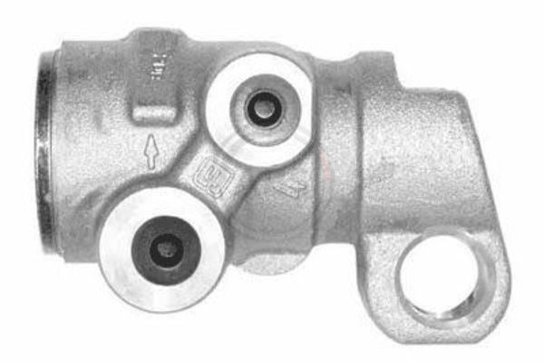 ABS-system A.B.S. 3929 A.B.S. 3929 Bremsekraftregulator FIAT PALIO 2018