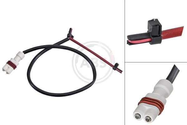 A.B.S. Jarrupalan kulumisenilmaisin 39576 39576 A.B.S. Jarrupalojen kulumisen ilmaisin TOYOTA PRIUS