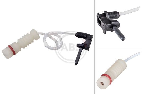 A.B.S. Témoin d'usure de plaquette de frein 39595 Mercedes-Benz SLK Contact d'avertissement usure des plaquettes de frein A.B.S. 39595