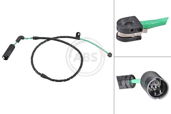 A.B.S. Jarrupalan kulumisenilmaisin 39638 39638 A.B.S. Jarrupalan kulumisenilmaisin TOYOTA PRIUS