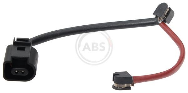 A.B.S. Slitekontakt bremsekloss 39709 39709 Slitasjevarsler bremseklosser A.B.S. PORSCHE 914