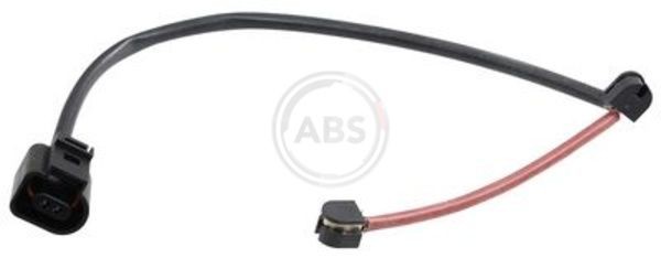 A.B.S. Sensore di usura delle pastiglie freni 39712 A.B.S. 39712 Sensore usura pastiglie freni Seat Arosa 6h originali prezzo