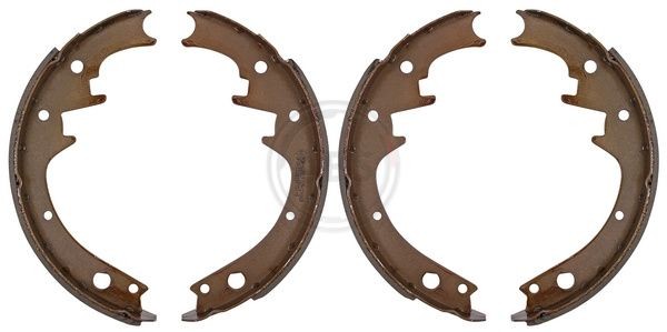 A.B.S. Brake Shoe Set 40267 A.B.S. 40267 Brake Shoe Set JEEP Grand Cherokee IV (WK, WK2) 3.6 V6 4x4 286 hp 2015