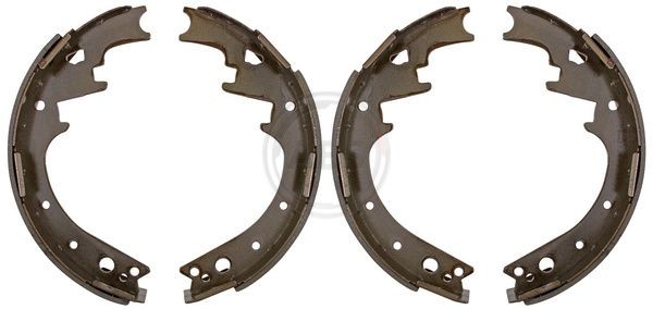 A.B.S. Jarrukenkäsarja 40446 Dodge Avenger Sedan jarrukengät A.B.S. 40446