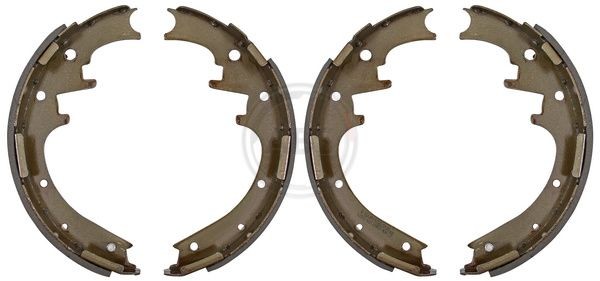 A.B.S. Brake Shoe Set 40705 FORD TRANSIT CONNECT A.B.S. brake shoes 40705