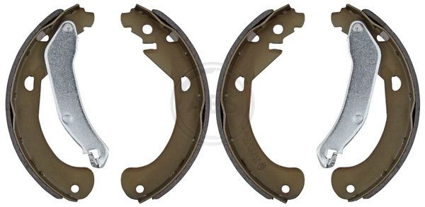 A.B.S. Jeu de mâchoires de frein 40795 A.B.S. 40795 Kit mâchoires de frein Peugeot 306 d'origine