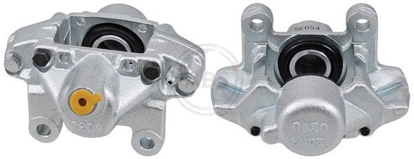 A.B.S. Brake caliper 428561 A.B.S. 428561 MERCEDES-BENZ T2/L Box Body / Estate brake calipers replacement