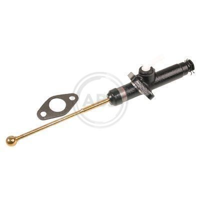 A.B.S. Huvudcylinder koppling 51155 Byta Huvudkopplingscylinder Fiat Punto 188 kostnad A.B.S. 51155