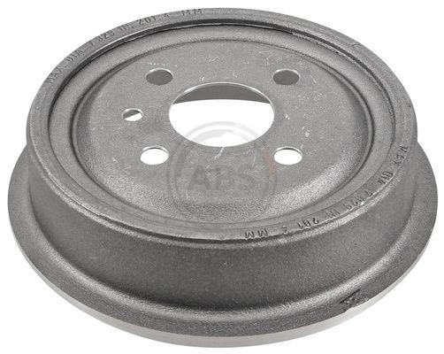 A.B.S. Tamburo freno 5128-S A.B.S. 5128-S Coppia tamburi freno DAEWOO Gentra II Sedan originali prezzo