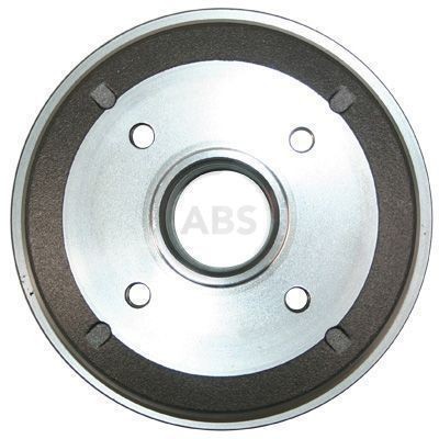 A.B.S. Brake drum 5526-S PEUGEOT 405 A.B.S. drum brake 5526S