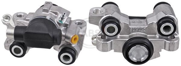 A.B.S. Bromsok 623721 A.B.S. 623721 Bromsok Citroen Xsara Kombi fram och bak
