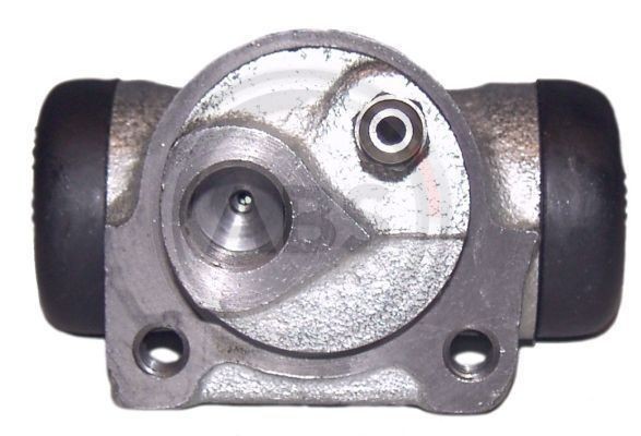 A.B.S. Hjulcylinder 62839X Byta Hjulcylinder Renault R21 B48 kostnad A.B.S. 62839X