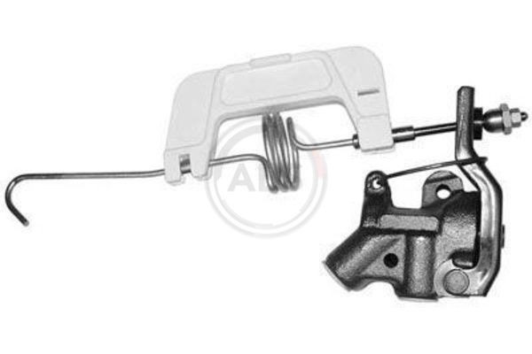 A.B.S. Bremžu spēka regulators 63994 63994 Bremžu spēka regulators RENAULT Symbol A.B.S.