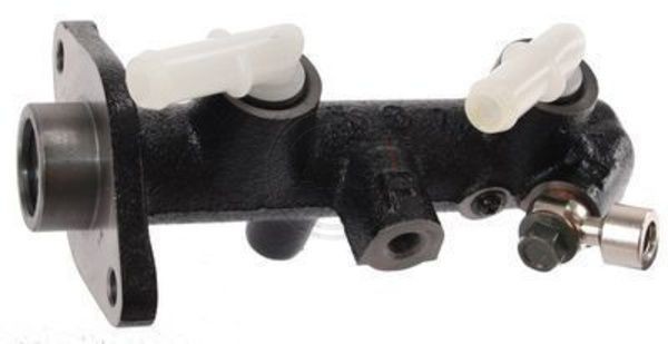 A.B.S. Brake master cylinder 71322 A.B.S. 71322 KIA Opirus (GH) master cylinder replacement