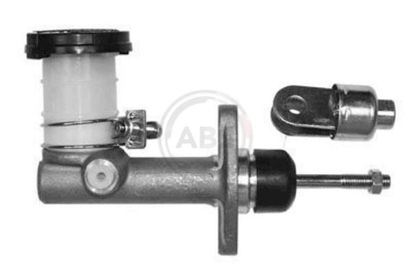 A.B.S. Cilindro transmissor, embraiagem 71615 Cilindro transmissor da embraiagem PORSCHE A.B.S. 71615