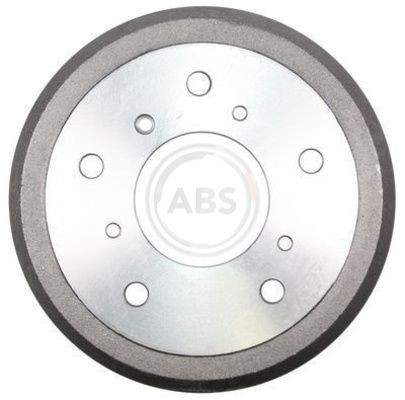 A.B.S. Bremsetrommel 7165-S 7165-S A.B.S. Bremsetrommel MG billige
