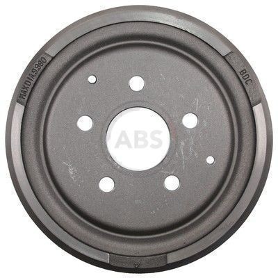 A.B.S. Remtrommel 7170-S Volkswagen LUPO Remtrommel A.B.S. 7170-S