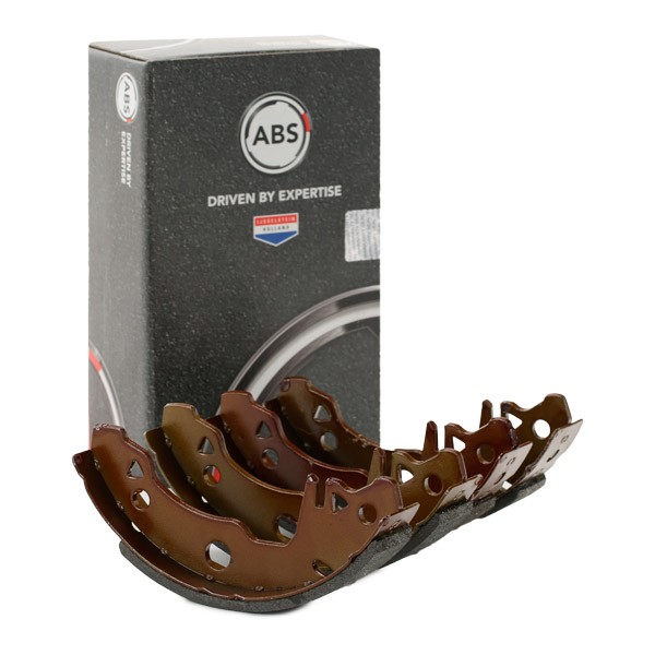 A.B.S. Kit ganasce freni 8118 A.B.S. 8118 Ganasce freno 5 Hatchback originale prezzo