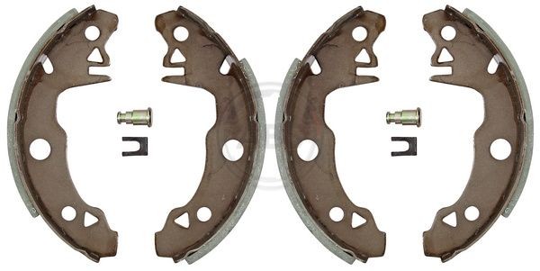 A.B.S. Bremsesko sett 8304 A.B.S. 8304 Bremsesko 18 Van til en fordelagtig pris