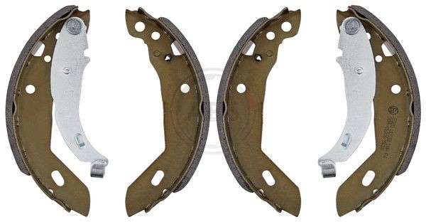A.B.S. Brake Shoe Set 8320 8320 A.B.S. brake shoes CITROЁN XANTIA