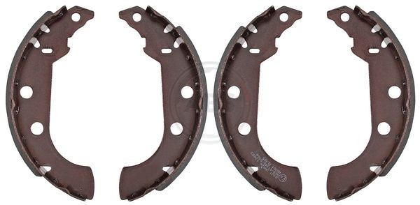 A.B.S. Bremsesko sett 8321 Bremsesko A.B.S. Citroën SAXO 8321