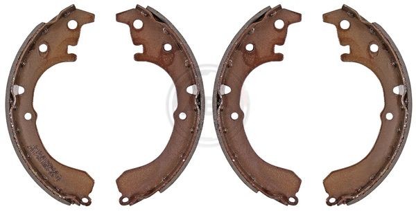 A.B.S. Brake Shoe Set 8513 A.B.S. 8513 genuine Charmant brake shoes price