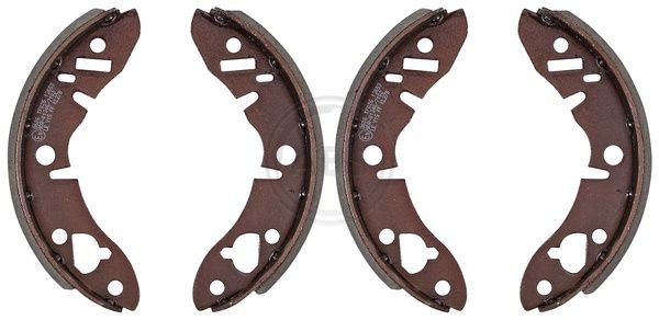 A.B.S. Bromsbacksats 8606 A.B.S. 8606 bromsbacksats 55 Sedan pris