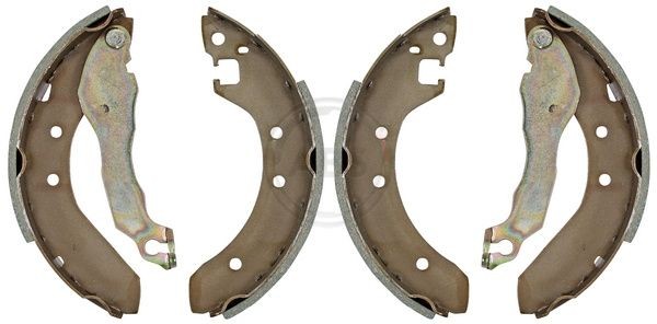A.B.S. Brake Shoe Set 8631 A.B.S. 8631 genuine Montego Estate drum brake price