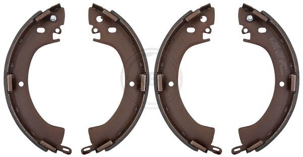 A.B.S. Bremsesko sett 8657 Bremsesko sett A.B.S. LS 8657 billige