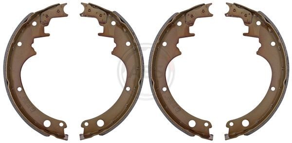 A.B.S. Brake Shoe Set 8669 Nissan CABSTAR E A.B.S. brake shoes 8669