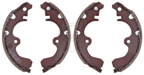 A.B.S. Bremžu loku komplekts 8680 A.B.S. 8680 orģinālās Bremžu loku Previa / Estima III (XR50) cena