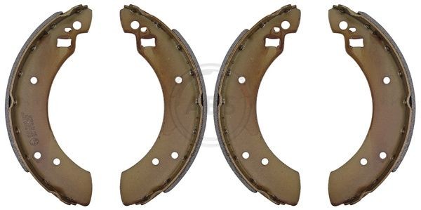 A.B.S. Remschoenset 8743 8743 Remschoenen A.B.S. FORD KUGA