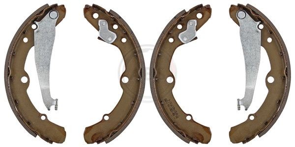 A.B.S. Jogo de maxilas de travão 8773 A.B.S. 8773 Jogo de maxilas de travão Audi 100 C3 preço