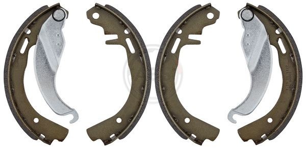 A.B.S. Remschoenset 8791 A.B.S. 8791 Remschoenen set Opel Corsa A TR goedkoop