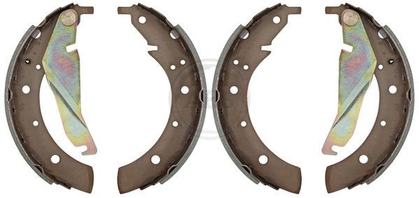 A.B.S. Bremžu loku komplekts 8803 A.B.S. 8803 Bremžu loku BMW F22 cena