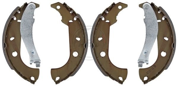 A.B.S. Jeu de mâchoires de frein 8832 Garnitures de freins A.B.S. 164 8832 pas cher