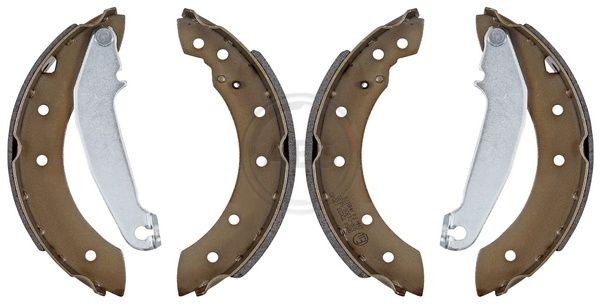 A.B.S. Jarrukenkäsarja 8854 A.B.S. 8854 Volvo V70 Mk1 rumpujarru vaihto hinta