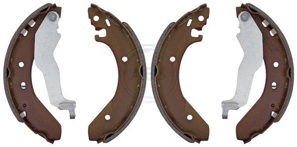 A.B.S. Bromsbacksats 8865 A.B.S. 8865 Bromsbackar Volvo S70 kostand