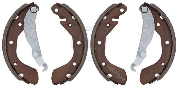 A.B.S. Bremsesko sett 8884 8884 Bremsesko CHEVROLET BLAZER S10 A.B.S.