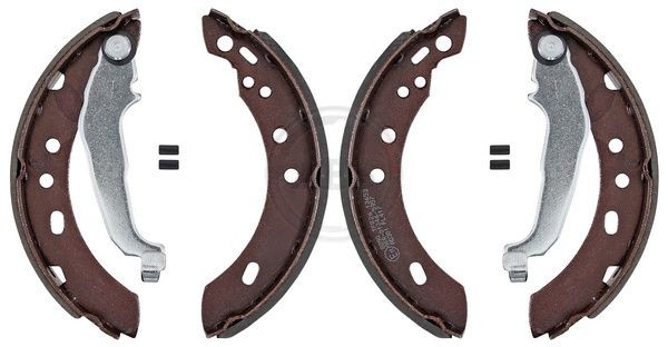 A.B.S. Brake Shoe Set 8890 NISSAN CABSTAR E A.B.S. brake shoes 8890