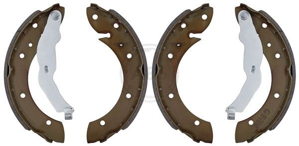 A.B.S. Kit ganasce freni 8894 8894 costo Ganasce freno A.B.S. BMW Serie 6