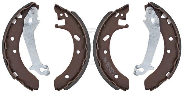 Kit ganasce freni A.B.S. 8896 A.B.S. 8896 Kit ganasce FORD MONDEO 2013