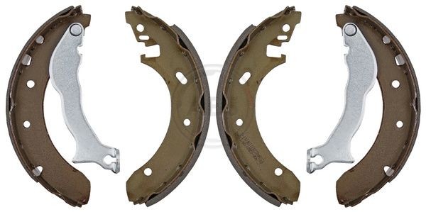 A.B.S. Bromsbacksats 8897 8897 A.B.S. trumbroms FORD KUGA