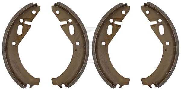 A.B.S. Brake Shoe Set 8905 SKODA KAMIQ A.B.S. drum brake 8905