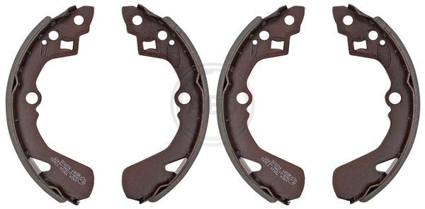 A.B.S. Jarrukenkäsarja 8924 8924 A.B.S. Jarrukengät Suzuki GRAND VITARA hinta