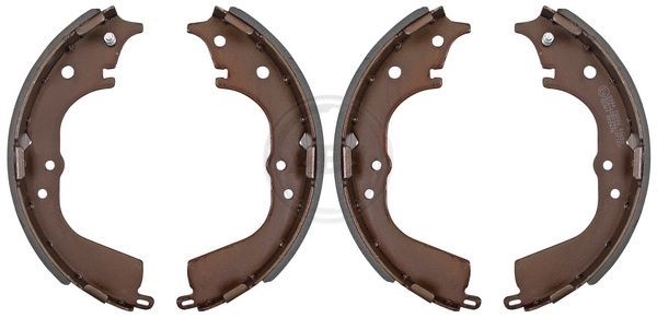 Kit ganasce freni A.B.S. 8944 A.B.S. 8944 costo Ganasce freno Toyota HIACE 2012