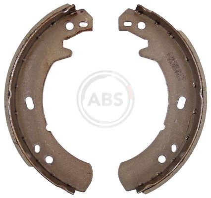 A.B.S. Handbrake shoes 8955 8955 A.B.S. LAND ROVER emergency brake kit